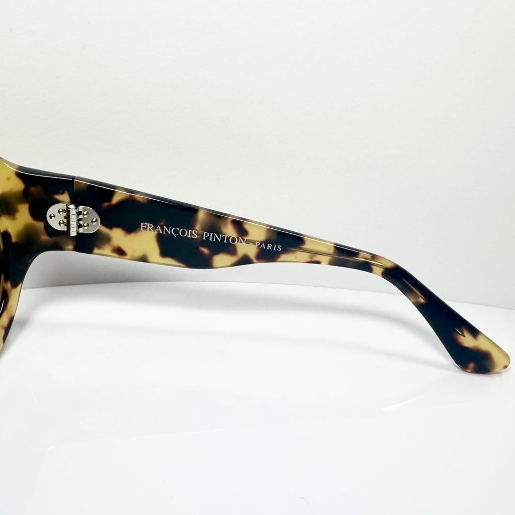 FRANCOIS PINTON JACKY2 H228 Sunglasses Frames in Tortoise -  Authentic New