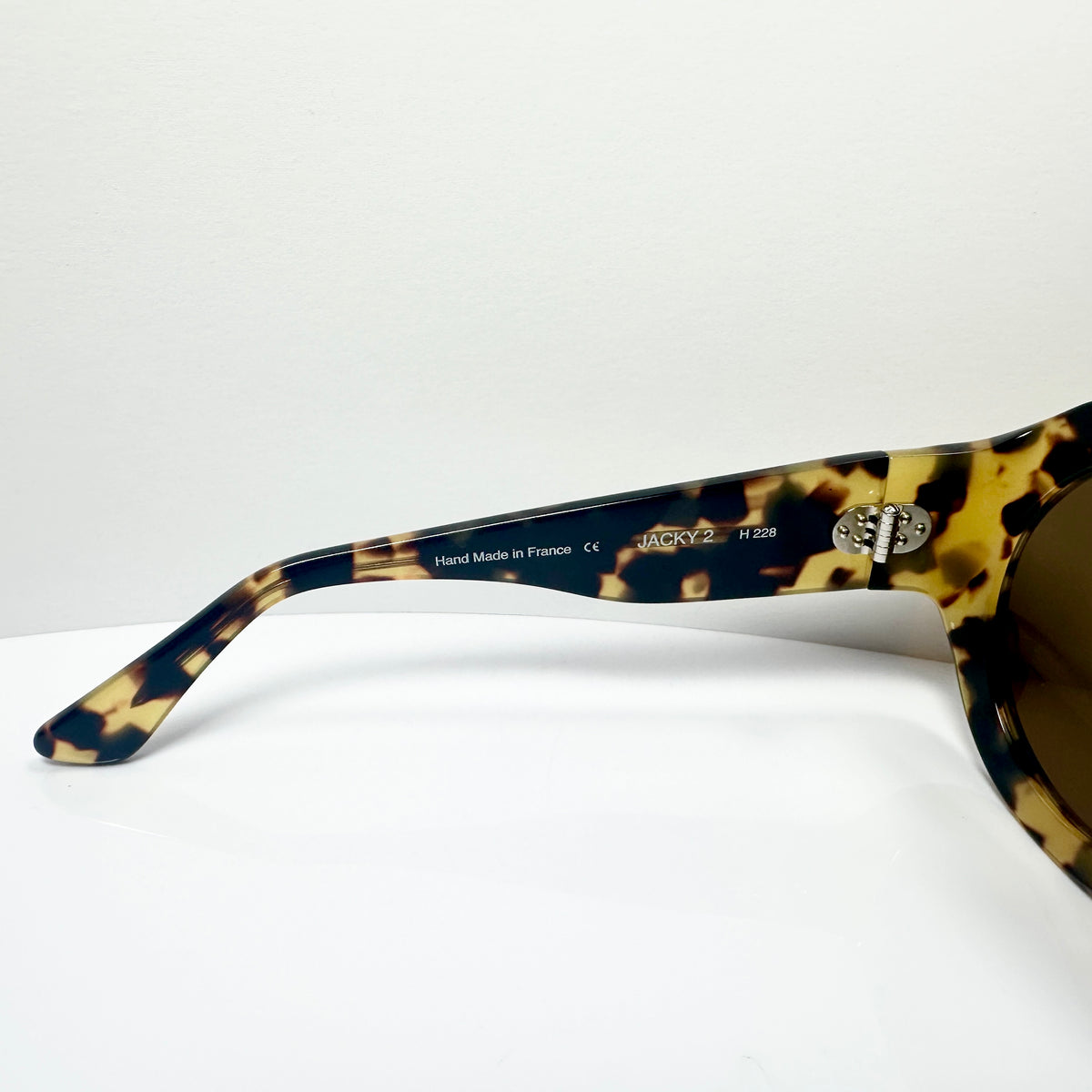 FRANCOIS PINTON JACKY2 H228 Sunglasses Frames in Tortoise -  Authentic New