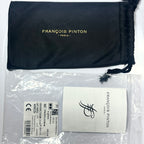FRANCOIS PINTON JACKY2 H228 Sunglasses Frames in Tortoise -  Authentic New