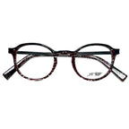JF Rey JF1367 3500 Women's Eyeglasses Frames in Red/Black - Authentic New