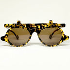 JF Rey JF1339 9292 Men's Sunglasses Frames in Tortoise - Authentic New