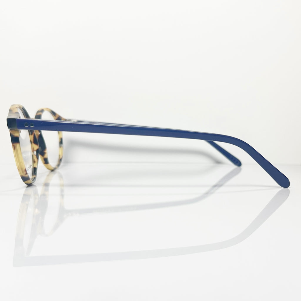 FRANCOIS PINTON TRAVEL31 ZB Unisex Eyeglasses Frames in Tortoise - Authentic New