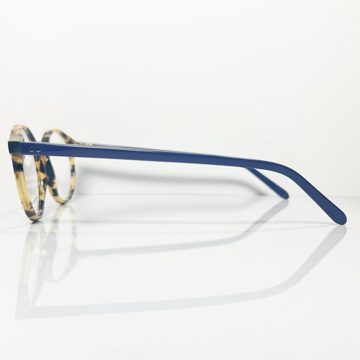 FRANCOIS PINTON TRAVEL31 ZB Unisex Eyeglasses Frames in Tortoise - Authentic New
