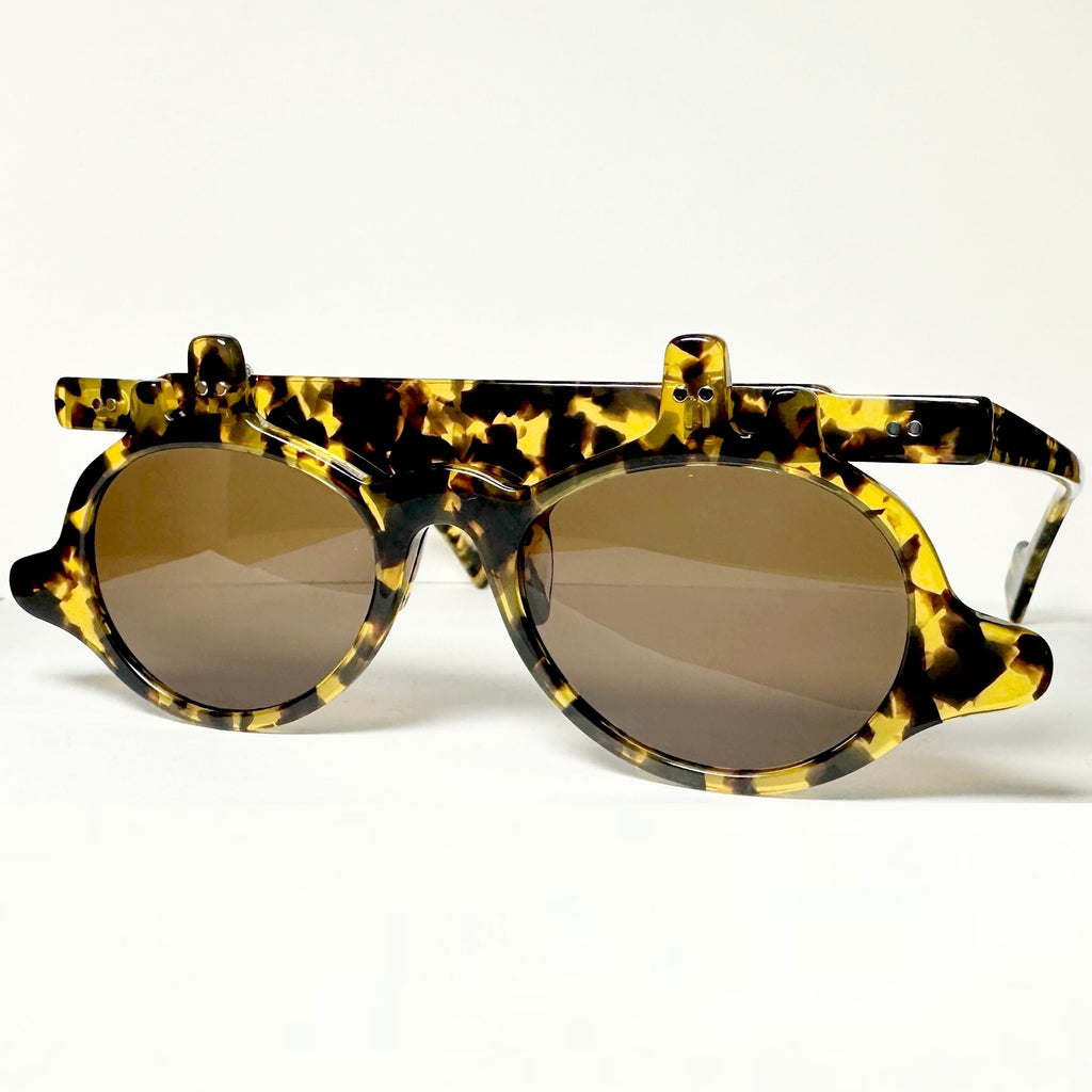 JF Rey JF1339 9292 Men's Sunglasses Frames in Tortoise - Authentic New