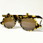 JF Rey JF1339 9292 Men's Sunglasses Frames in Tortoise - Authentic New
