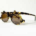 JF Rey JF1339 9292 Men's Sunglasses Frames in Tortoise - Authentic New