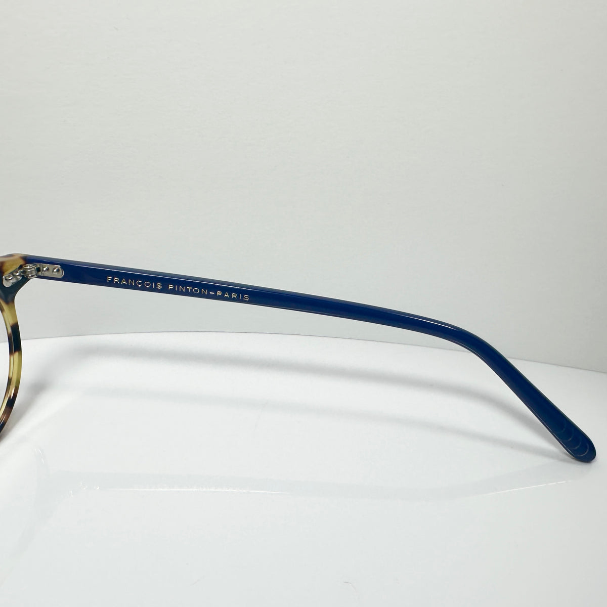 FRANCOIS PINTON TRAVEL31 ZB Unisex Eyeglasses Frames in Tortoise - Authentic New