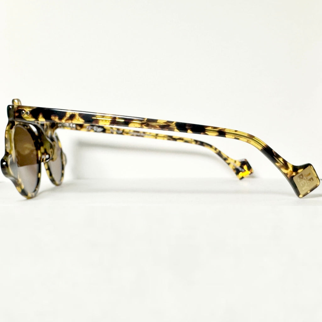 JF Rey JF1339 9292 Men's Sunglasses Frames in Tortoise - Authentic New