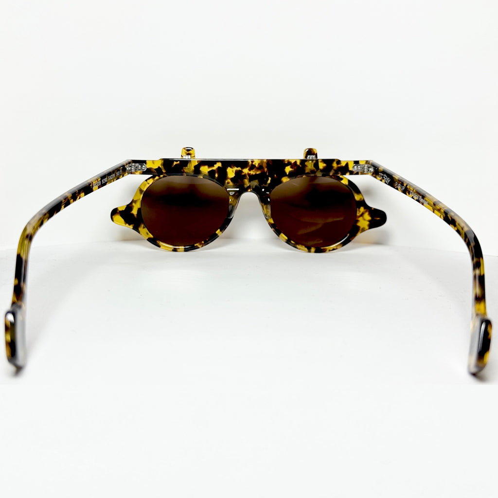 JF Rey JF1339 9292 Men's Sunglasses Frames in Tortoise - Authentic New