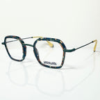 KARAVAN GABBRO 01 KZ Eyeglasses Frame in Multicolor - Authentic New