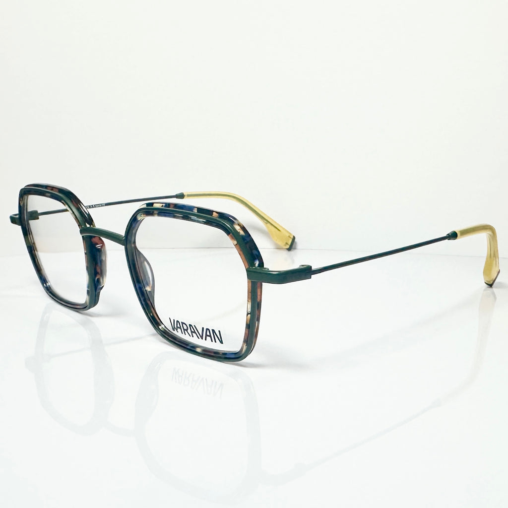 KARAVAN GABBRO 01 KZ Eyeglasses Frame in Multicolor - Authentic New