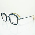 KARAVAN GABBRO 01 KZ Eyeglasses Frame in Multicolor - Authentic New