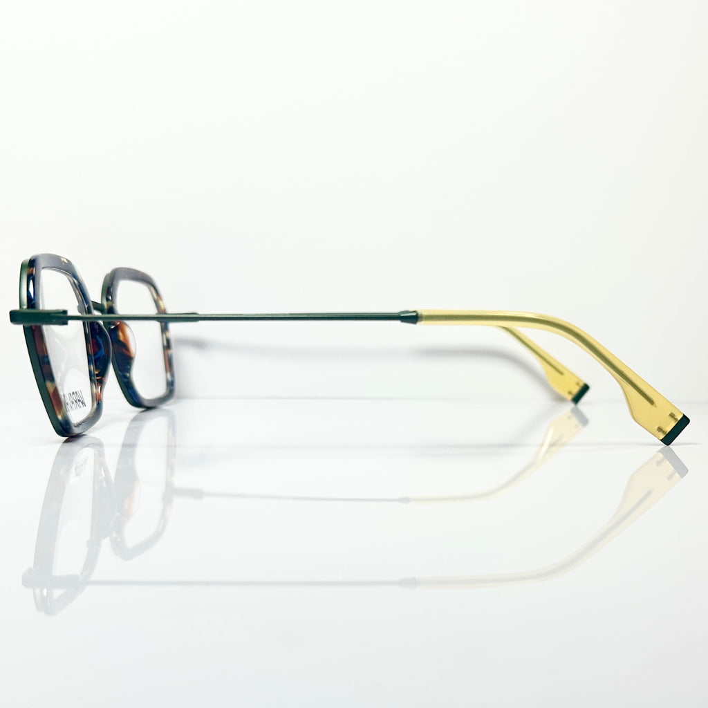 KARAVAN GABBRO 01 KZ Eyeglasses Frame in Multicolor - Authentic New