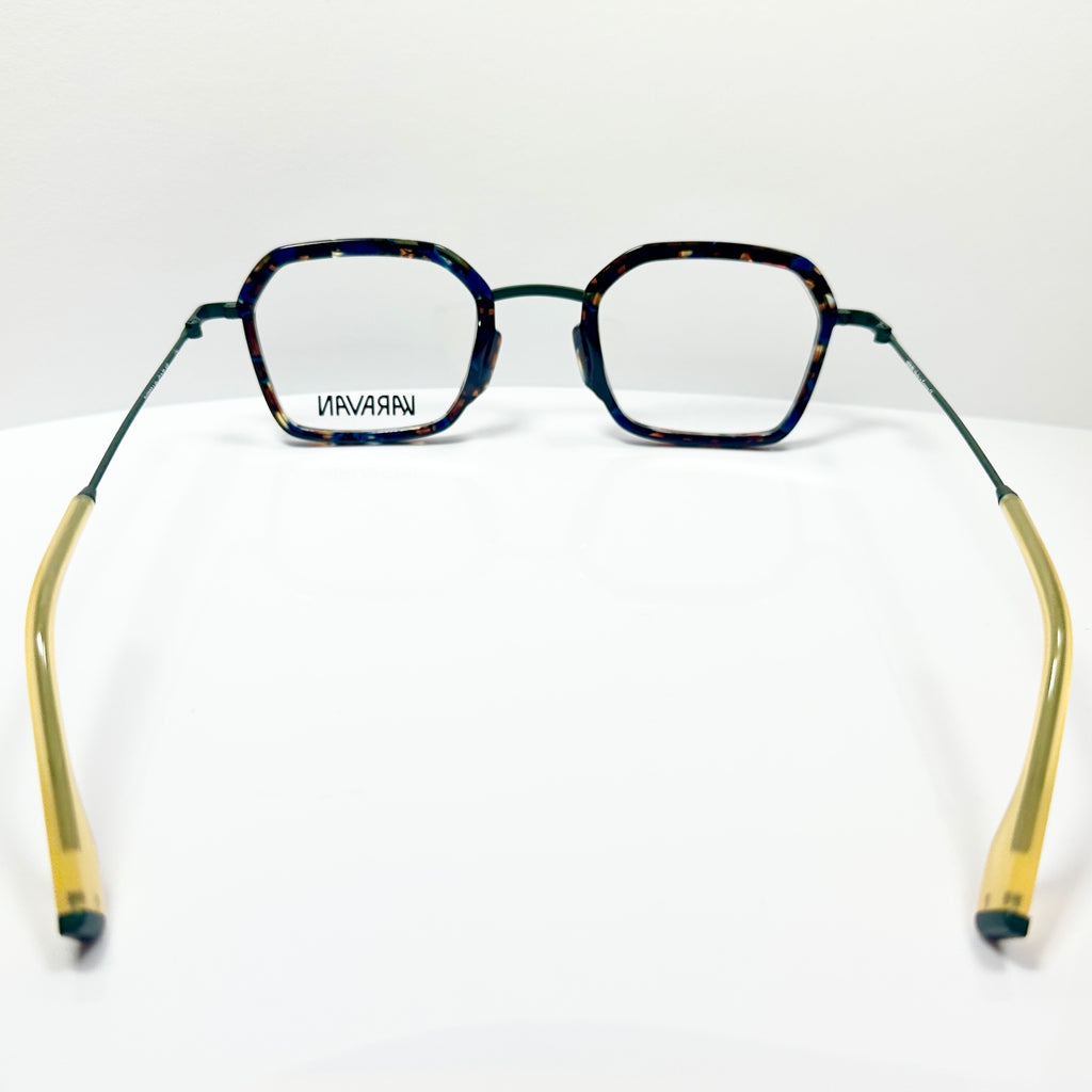 KARAVAN GABBRO 01 KZ Eyeglasses Frame in Multicolor - Authentic New