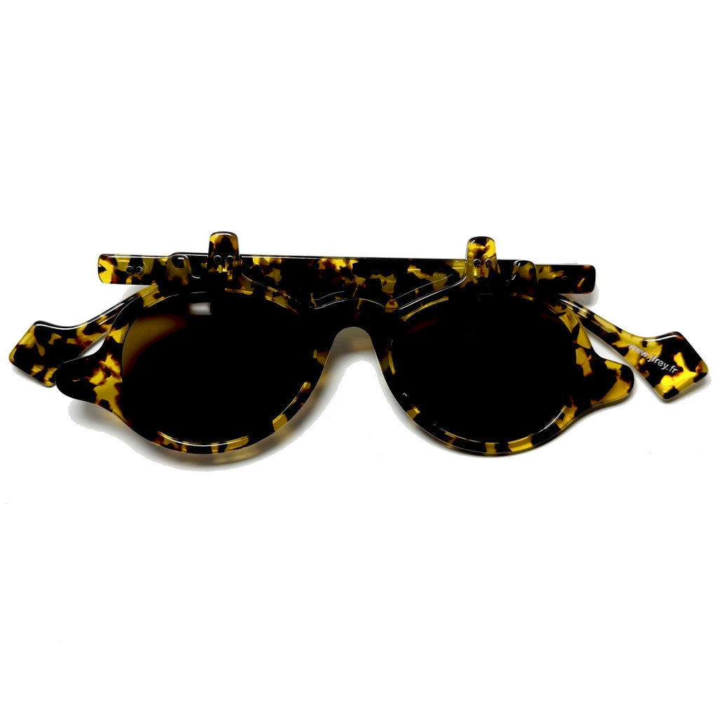 JF Rey JF1339 9292 Men's Sunglasses Frames in Tortoise - Authentic New