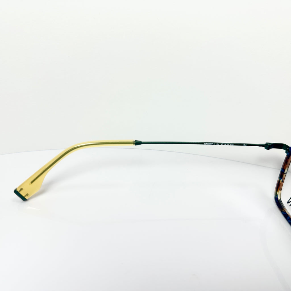 KARAVAN GABBRO 01 KZ Eyeglasses Frame in Multicolor - Authentic New