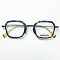 KARAVAN GABBRO 01 KZ Eyeglasses Frame in Multicolor - Authentic New