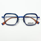 KARAVAN GABBRO 01 BN Eyeglasses Frame in Multicolor - Authentic New