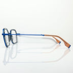 KARAVAN GABBRO 01 BN Eyeglasses Frame in Multicolor - Authentic New