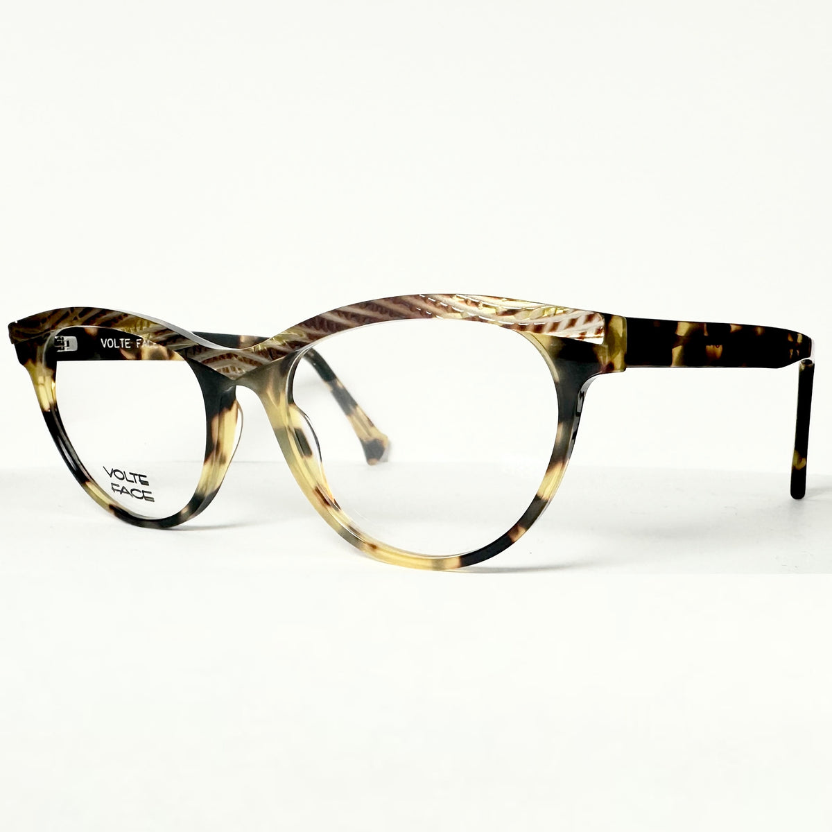 VOLTE FACE DORIANE 9292 Women's Eyeglasses Frames in Multicolor - Authentic New