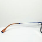 KARAVAN GABBRO 01 BN Eyeglasses Frame in Multicolor - Authentic New