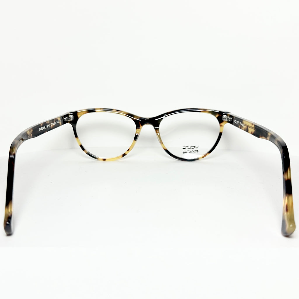 VOLTE FACE DORIANE 9292 Women's Eyeglasses Frames in Multicolor - Authentic New