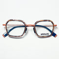 KARAVAN GABBRO 01 OB Eyeglasses Frame in Multicolor - Authentic New