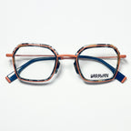 KARAVAN GABBRO 01 OB Eyeglasses Frame in Multicolor - Authentic New