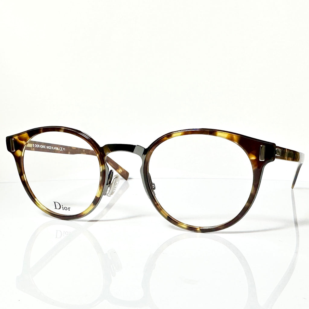 Christian Dior Homme BLACKTIE2.0N 086 Eyeglasses Frames - New Authentic