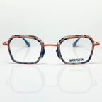 KARAVAN GABBRO 01 OB Eyeglasses Frame in Multicolor - Authentic New