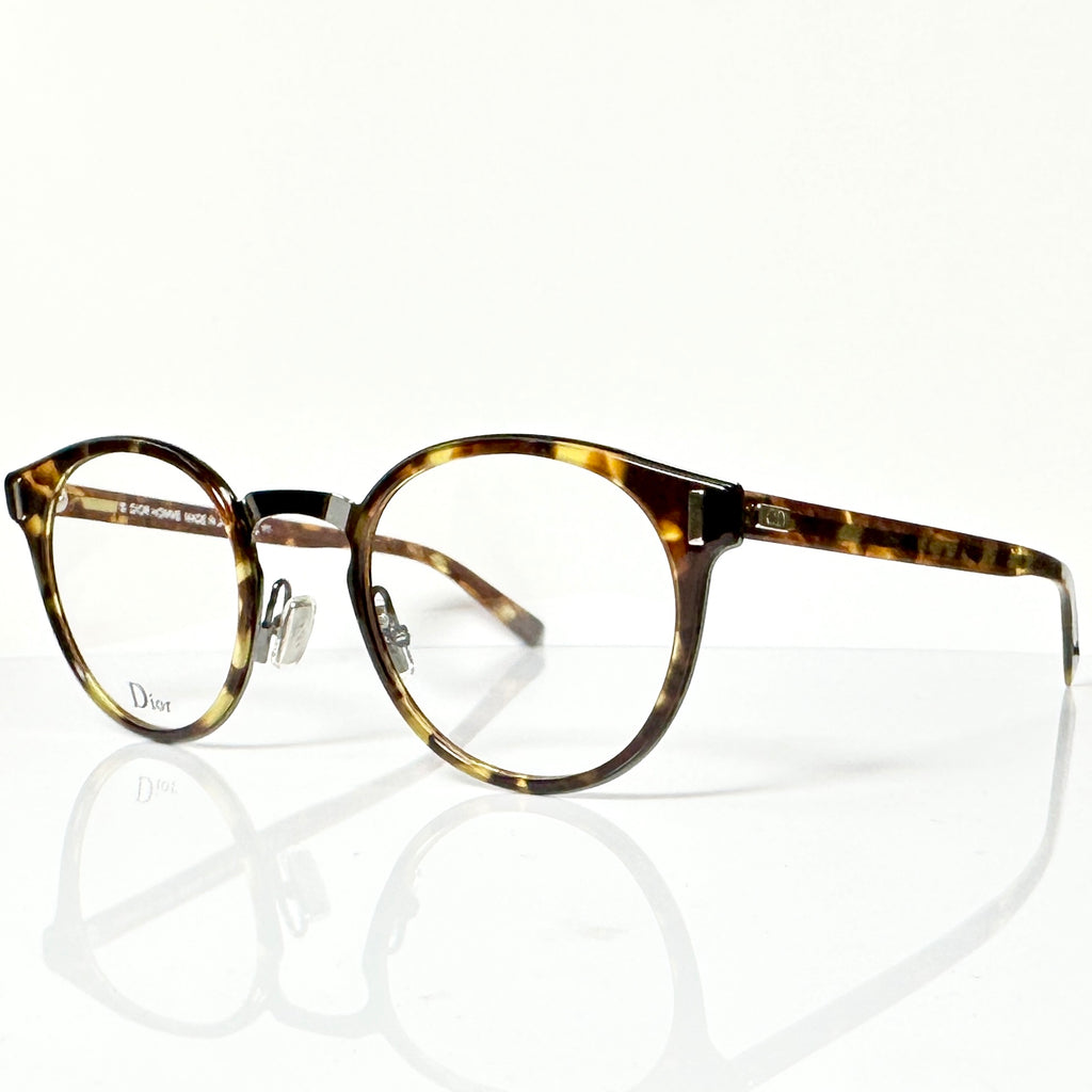 Christian Dior Homme BLACKTIE2.0N 086 Eyeglasses Frames - New Authentic