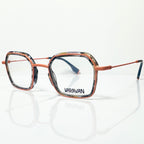 KARAVAN GABBRO 01 OB Eyeglasses Frame in Multicolor - Authentic New