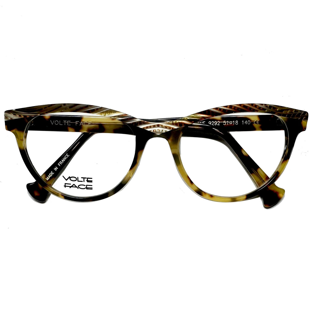 VOLTE FACE DORIANE 9292 Women's Eyeglasses Frames in Multicolor - Authentic New
