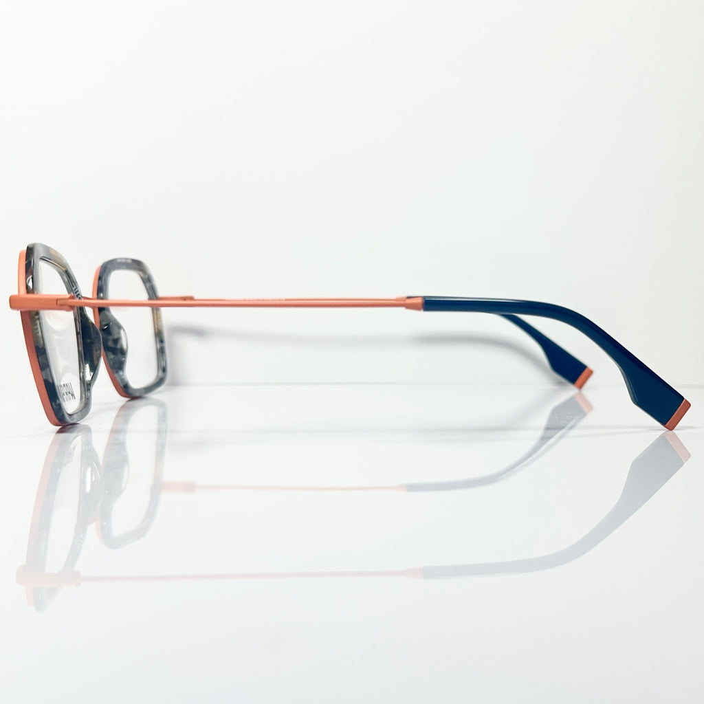 KARAVAN GABBRO 01 OB Eyeglasses Frame in Multicolor - Authentic New