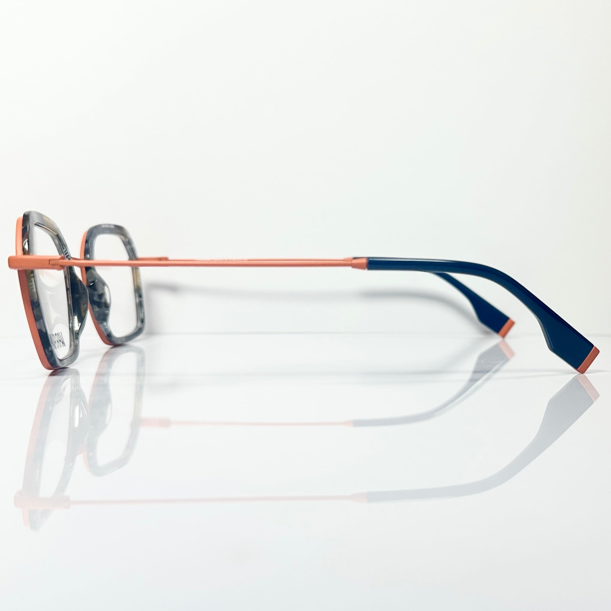 KARAVAN GABBRO 01 OB Eyeglasses Frame in Multicolor - Authentic New