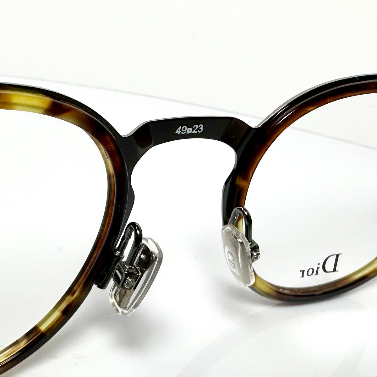 Christian Dior Homme BLACKTIE2.0N 086 Eyeglasses Frames - New Authentic