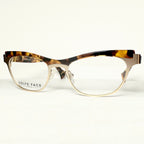 VOLTE FACE FAIRY 9055 Women's Eyeglasses Frames in Tortoise - Authentic New