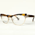 VOLTE FACE FAIRY 9055 Women's Eyeglasses Frames in Tortoise - Authentic New