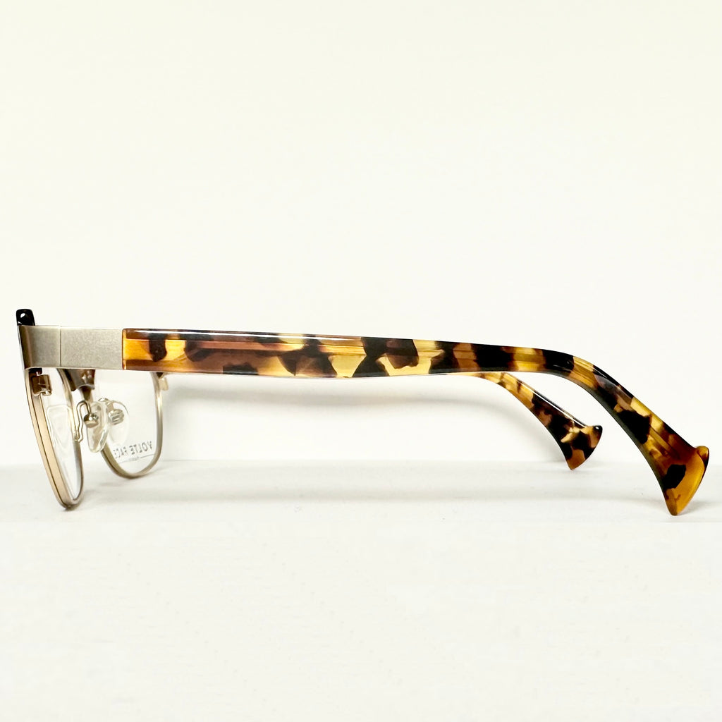 VOLTE FACE FAIRY 9055 Women's Eyeglasses Frames in Tortoise - Authentic New