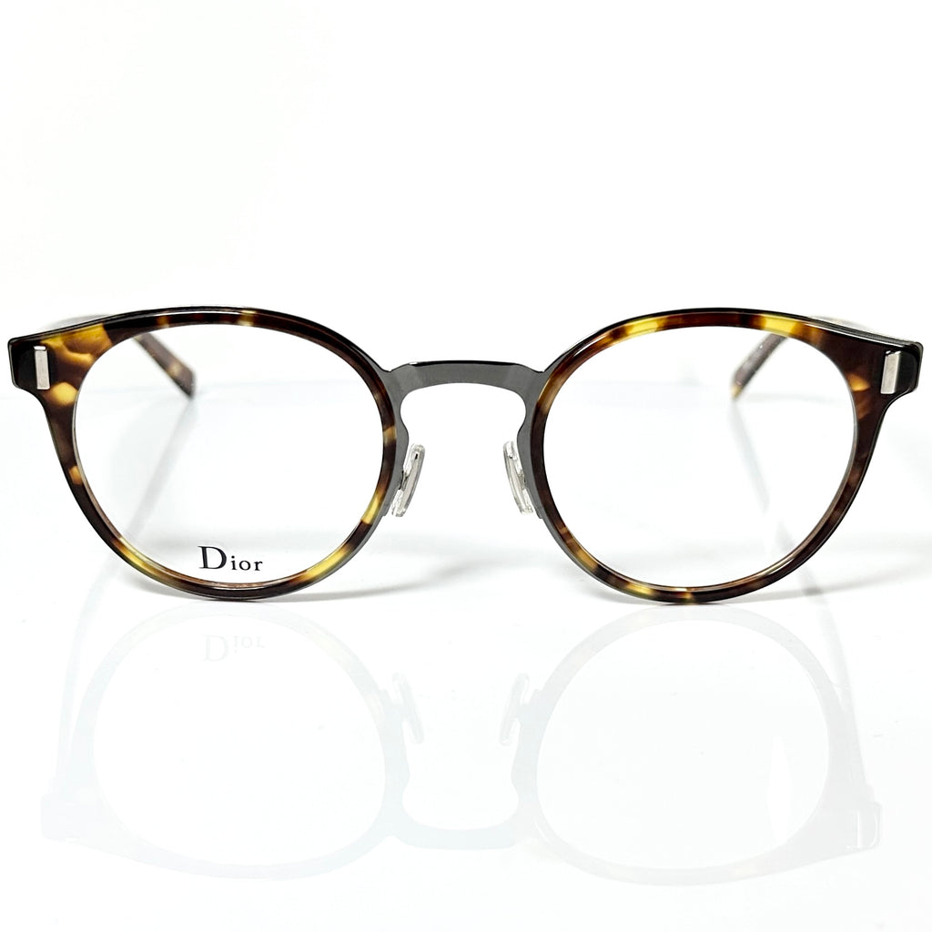 Christian Dior Homme BLACKTIE2.0N 086 Eyeglasses Frames - New Authentic