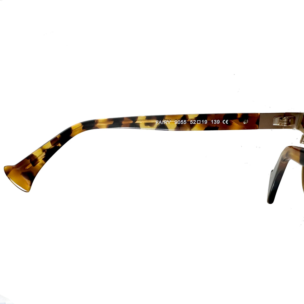VOLTE FACE FAIRY 9055 Women's Eyeglasses Frames in Tortoise - Authentic New
