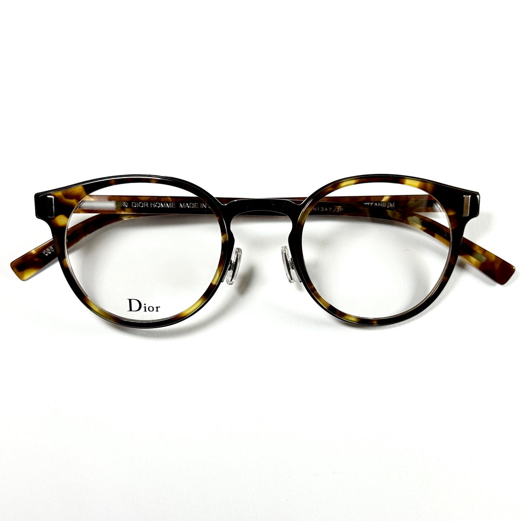 Christian Dior Homme BLACKTIE2.0N 086 Eyeglasses Frames - New Authentic