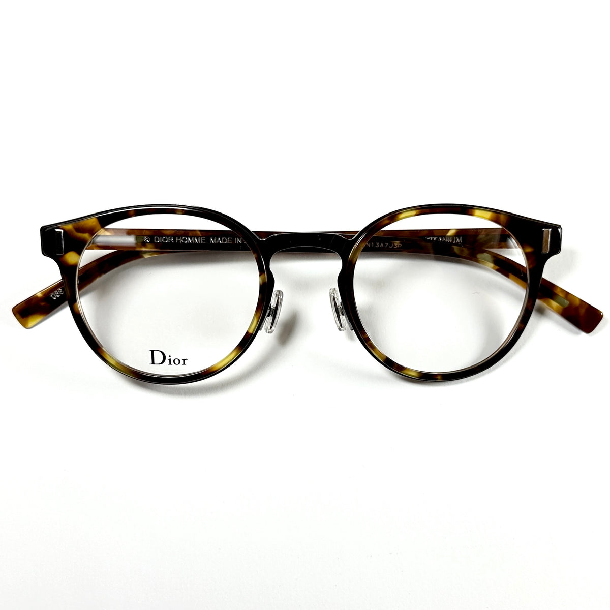 Christian Dior Homme BLACKTIE2.0N 086 Eyeglasses Frames - New Authentic