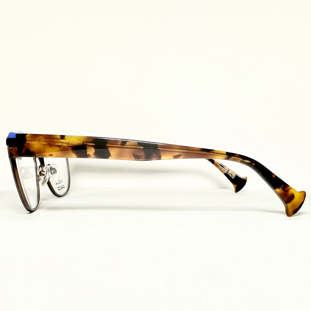 VOLTE FACE CLARA 6595 Women's Eyeglasses Frames in Multicolor - Authentic New