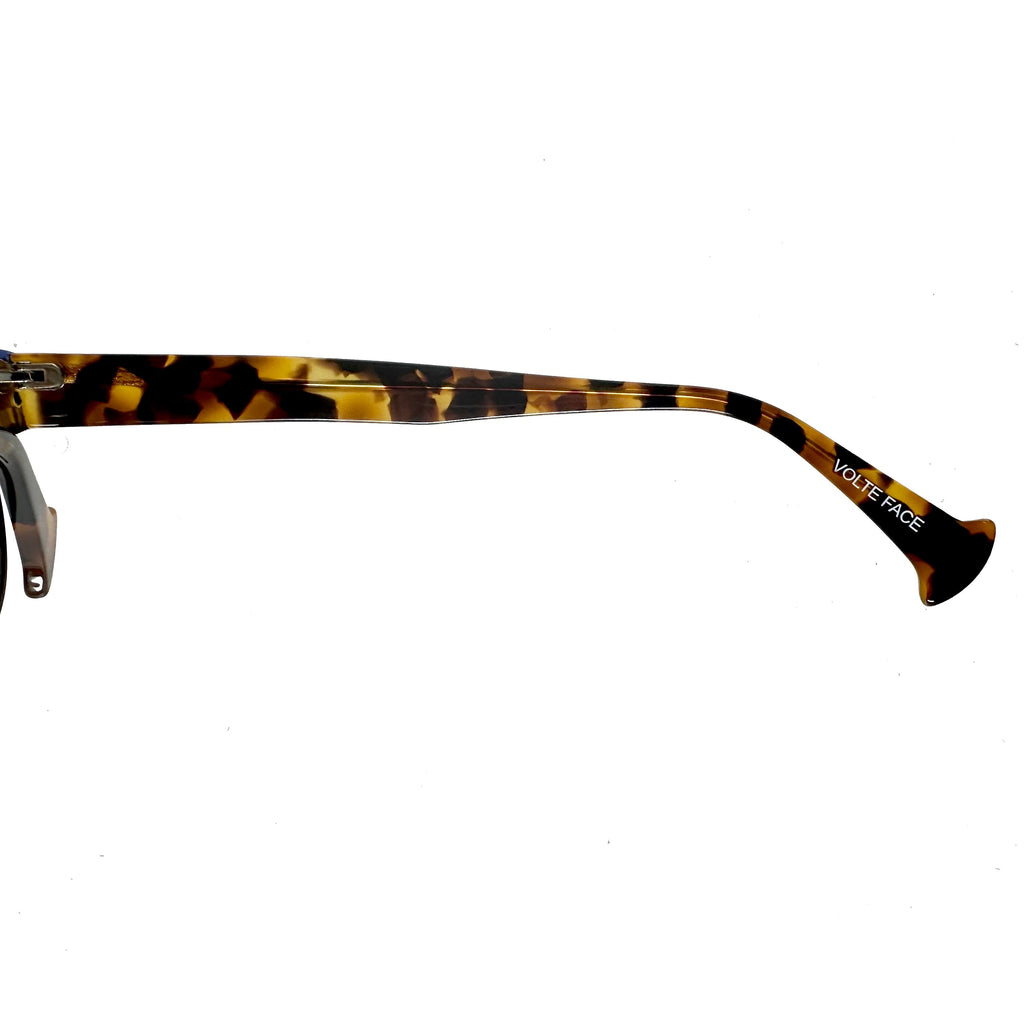 VOLTE FACE CLARA 6595 Women's Eyeglasses Frames in Multicolor - Authentic New