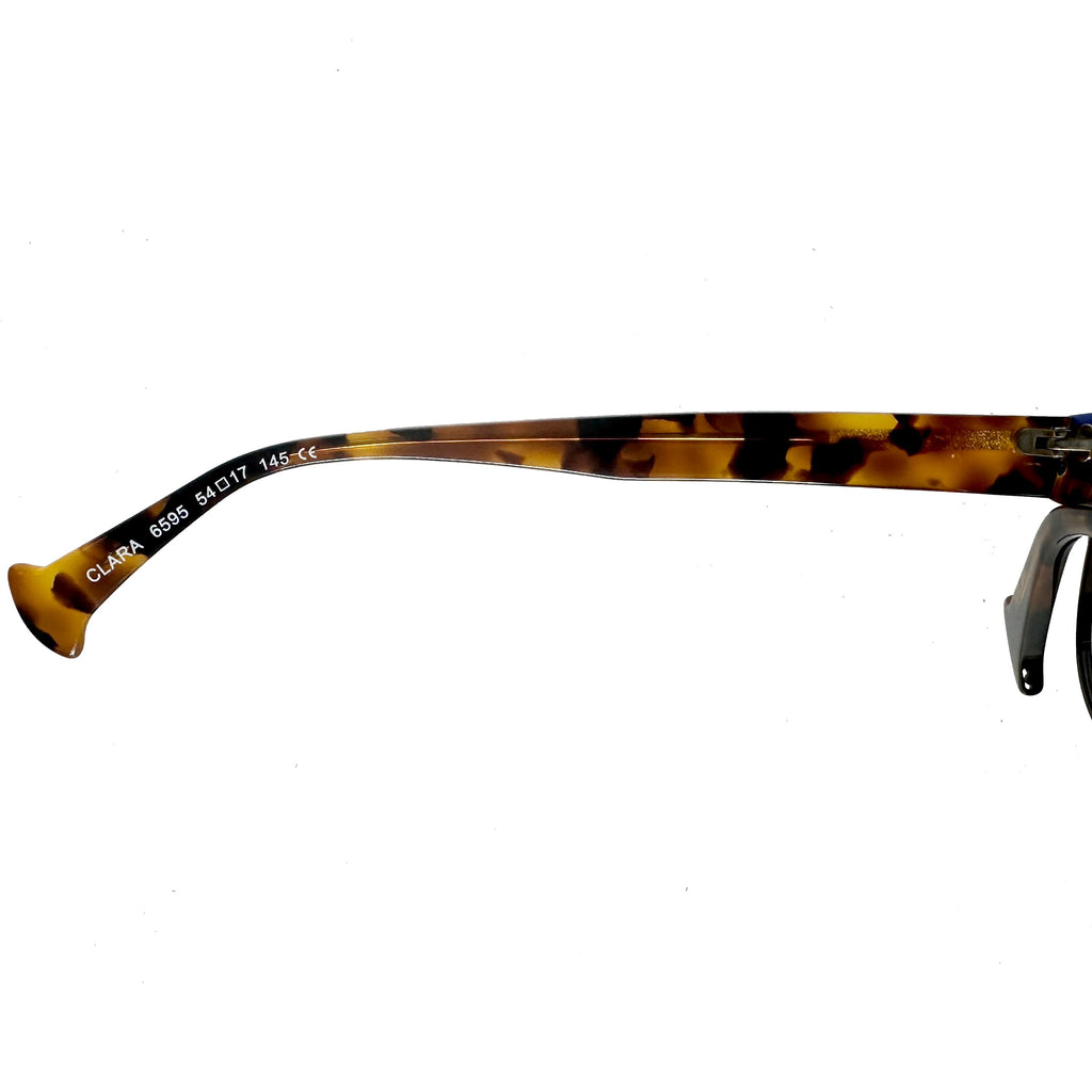 VOLTE FACE CLARA 6595 Women's Eyeglasses Frames in Multicolor - Authentic New