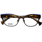 VOLTE FACE CLARA 6595 Women's Eyeglasses Frames in Multicolor - Authentic New