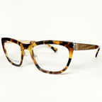 VOLTE FACE FANTIC 9255 Women's Eyeglasses Frames in Tortoise - Authentic New