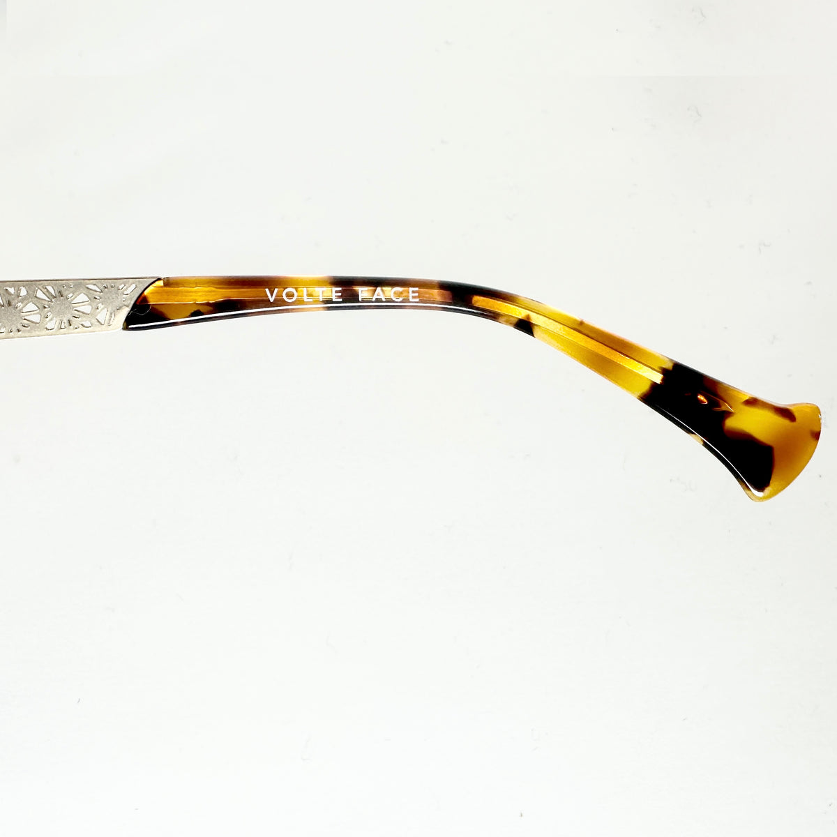 VOLTE FACE FANTIC 9255 Women's Eyeglasses Frames in Tortoise - Authentic New
