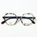 KARAVAN CRISTAL3 ZM Women's Eyeglasses Frames in Clear Tortoise- Authentic New